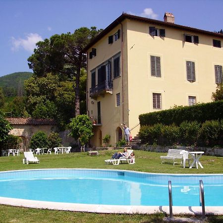 Fattoria Gambaro Di Petrognano Villa Collodi Eksteriør billede