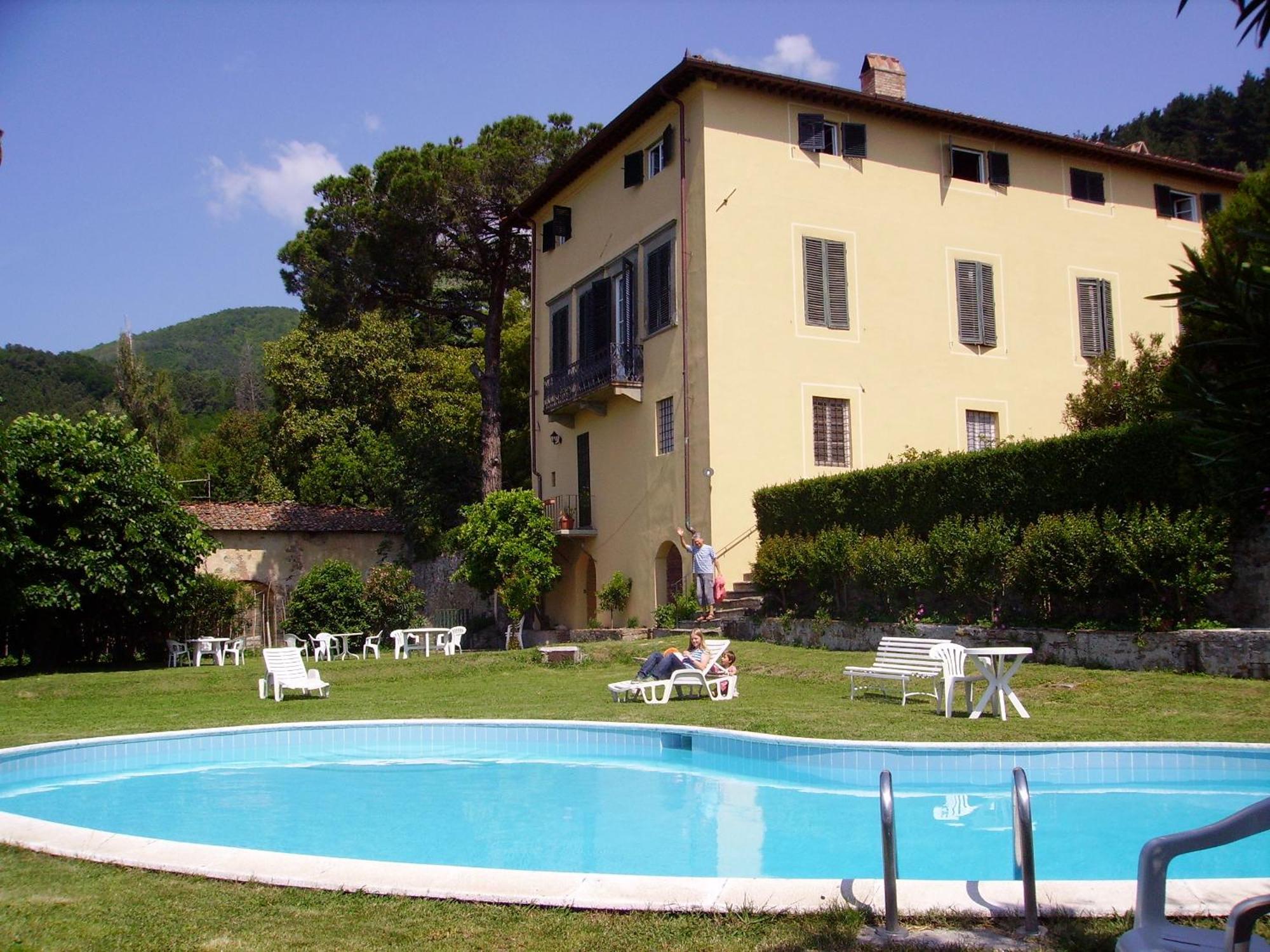 Fattoria Gambaro Di Petrognano Villa Collodi Eksteriør billede