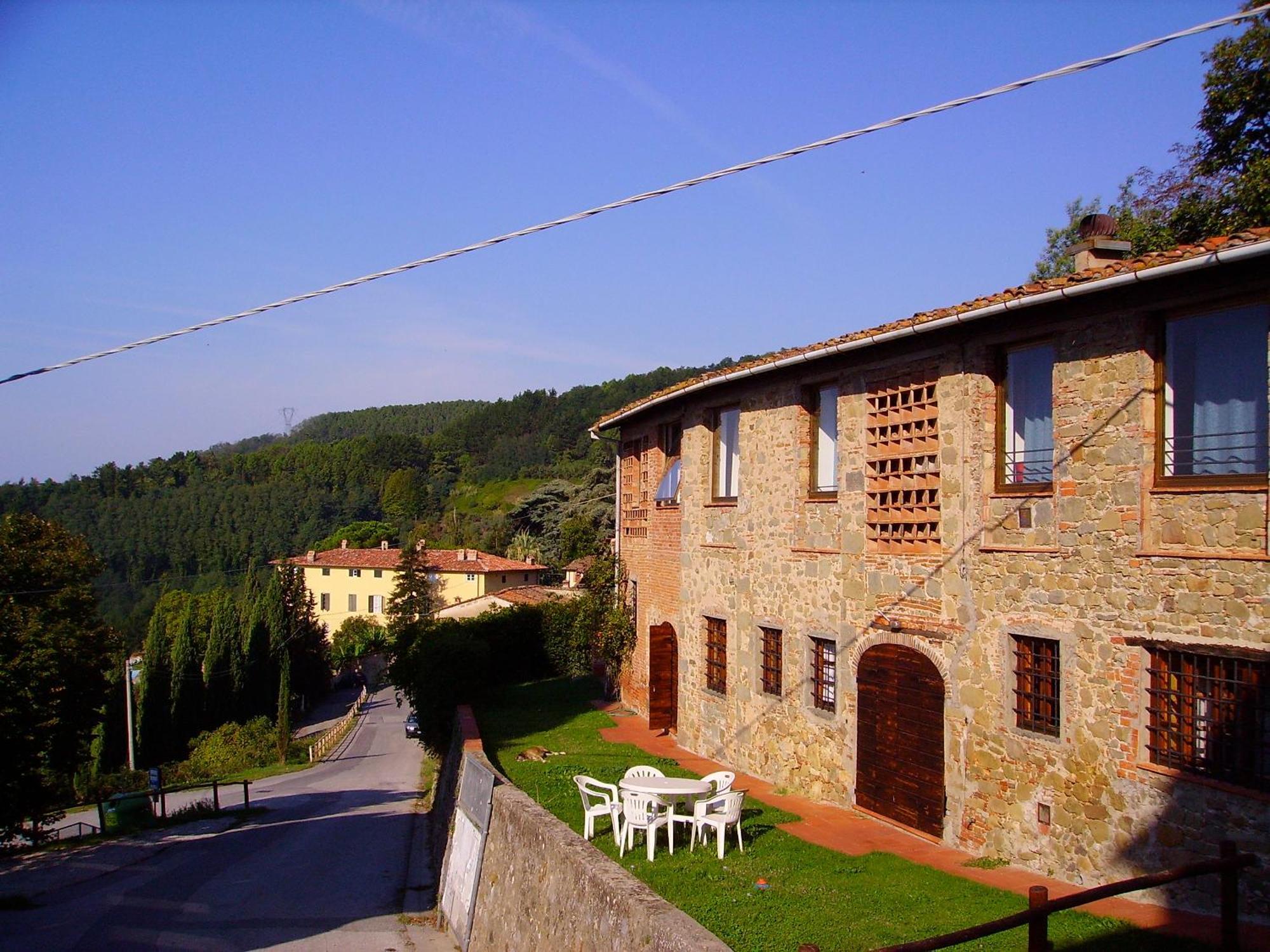 Fattoria Gambaro Di Petrognano Villa Collodi Eksteriør billede