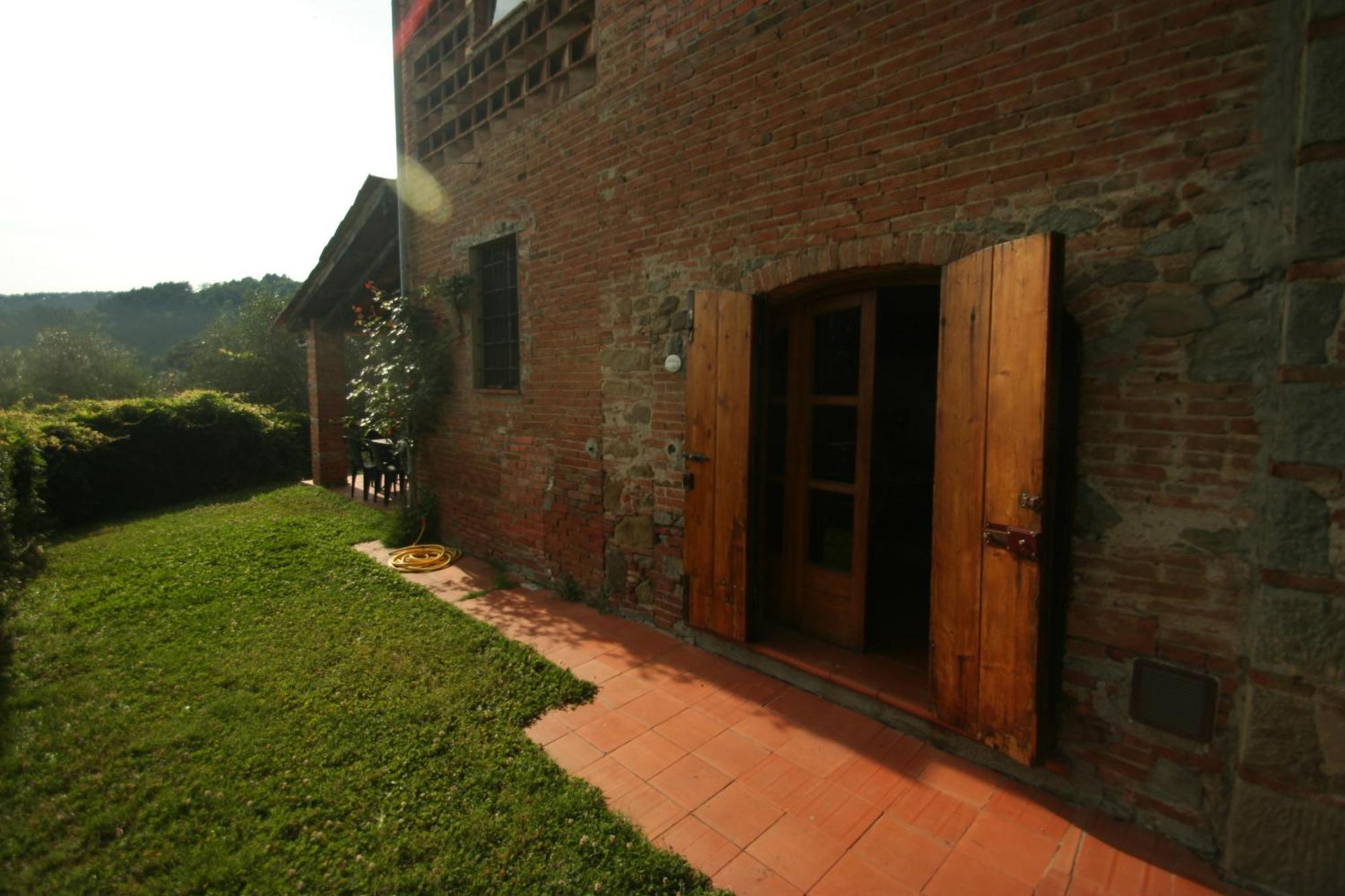 Fattoria Gambaro Di Petrognano Villa Collodi Eksteriør billede