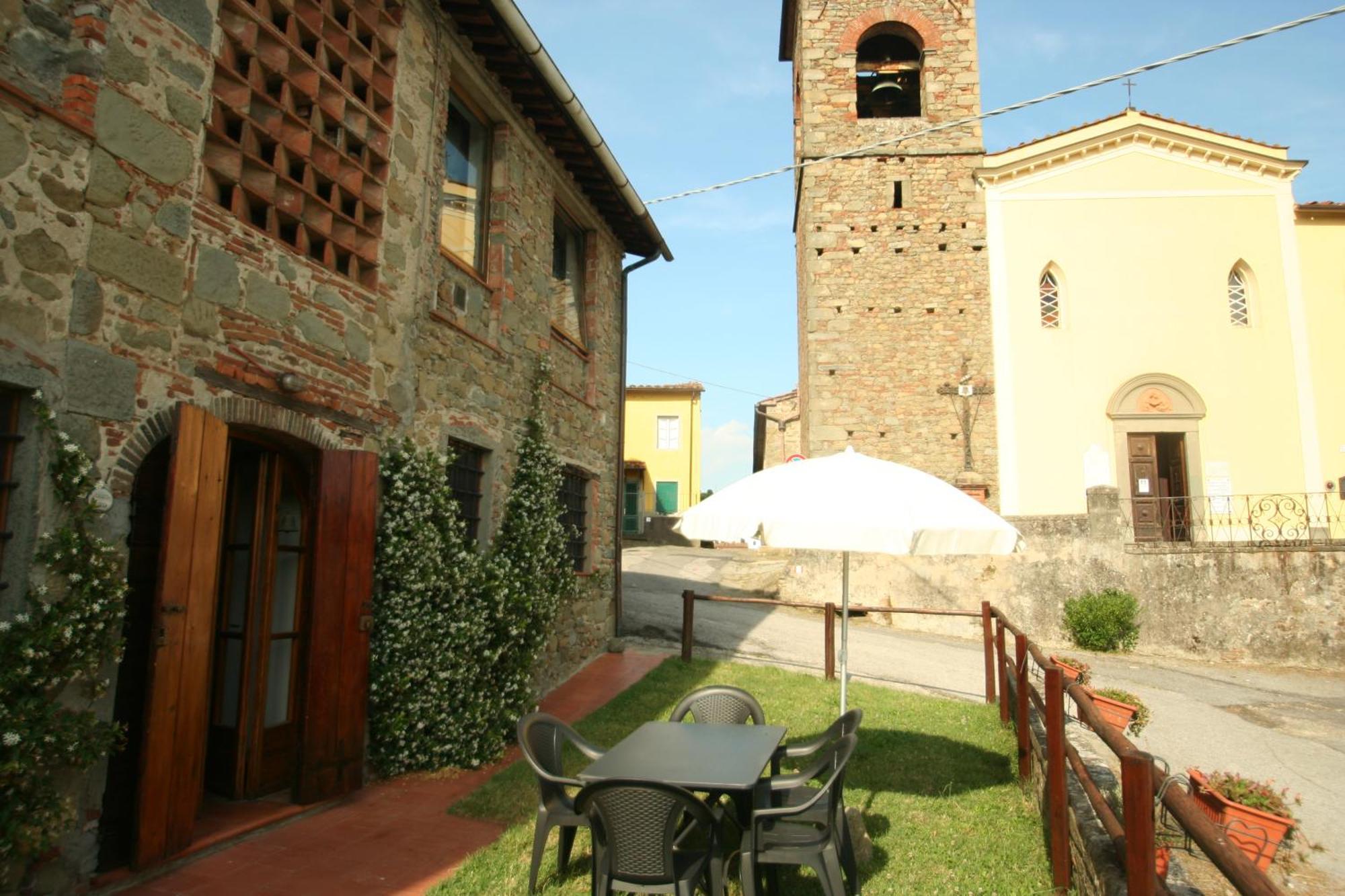 Fattoria Gambaro Di Petrognano Villa Collodi Eksteriør billede