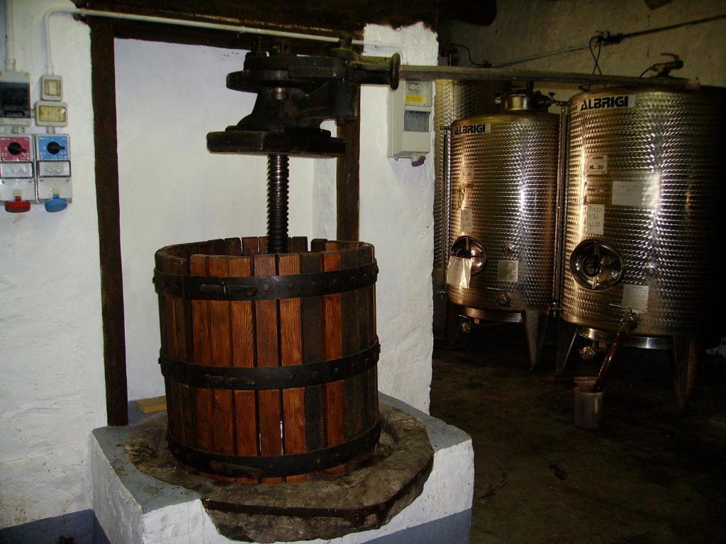 Fattoria Gambaro Di Petrognano Villa Collodi Eksteriør billede