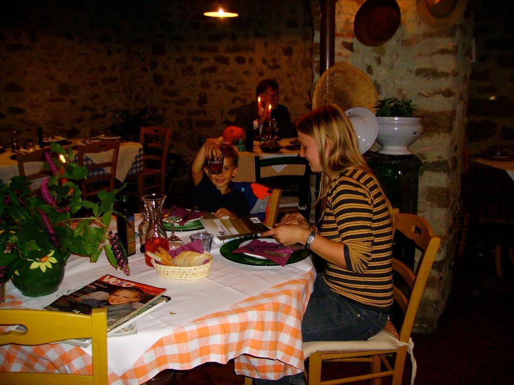 Fattoria Gambaro Di Petrognano Villa Collodi Eksteriør billede