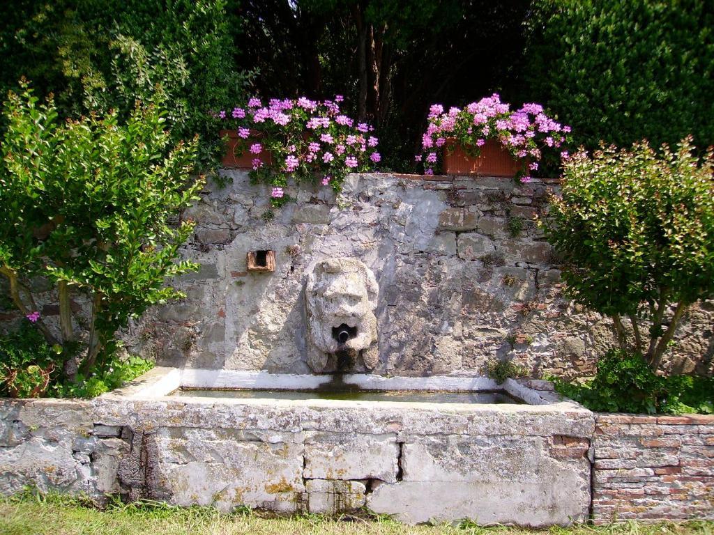Fattoria Gambaro Di Petrognano Villa Collodi Eksteriør billede